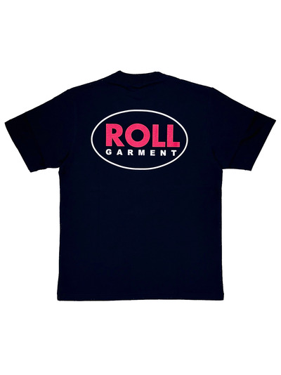 ROLL Oval-Logo T-Shirt | PRODUCTS | ROLL